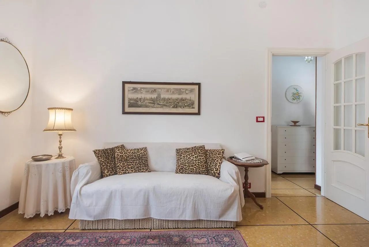 Casa Parco Casale Apartment Rapallo