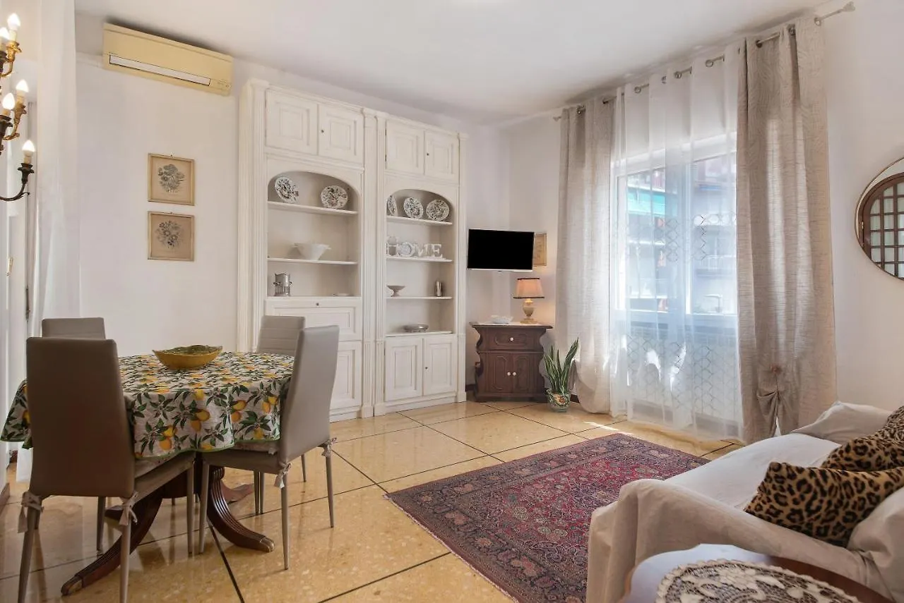 Casa Parco Casale Apartment Rapallo