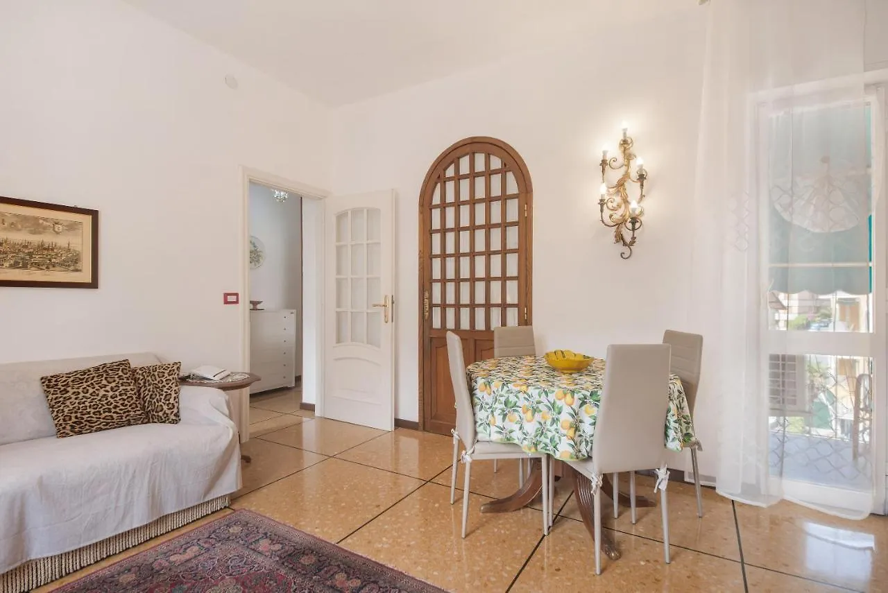 Casa Parco Casale Apartment Rapallo