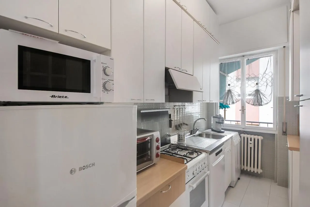 Casa Parco Casale Apartment Rapallo 0*,