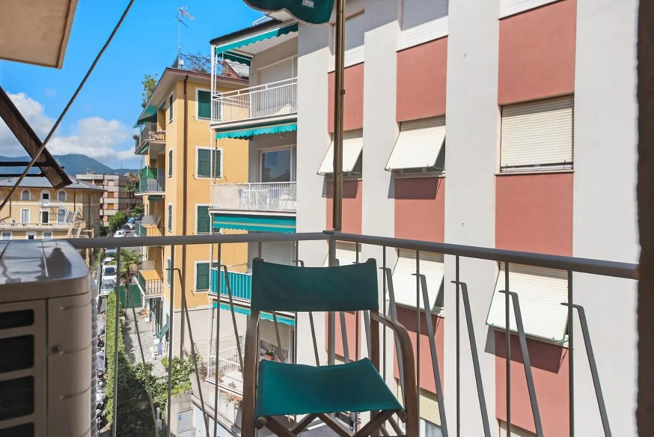Casa Parco Casale Apartment Rapallo