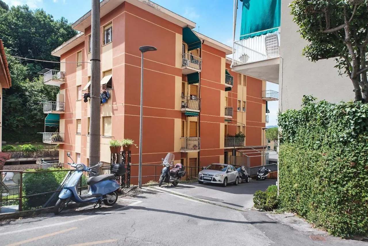 Casa Parco Casale Apartment Rapallo