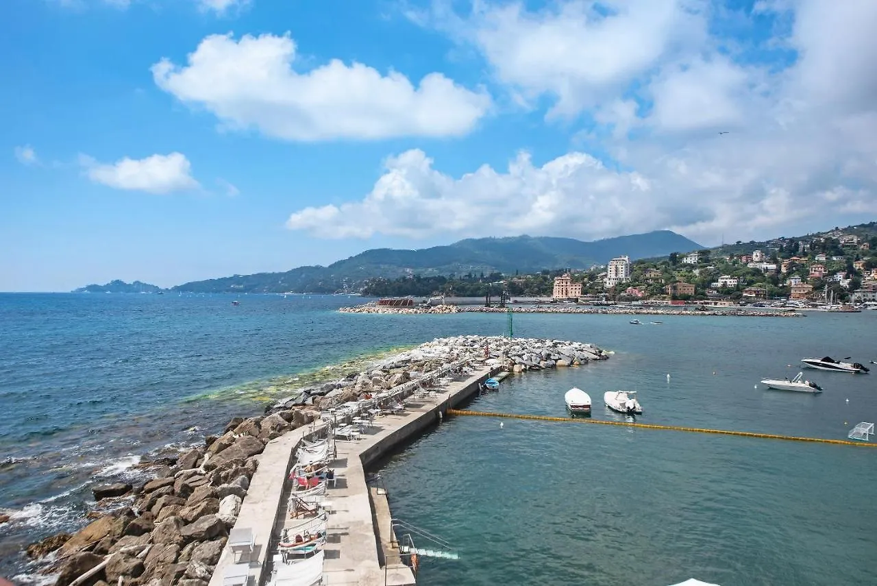 Casa Parco Casale Apartment Rapallo