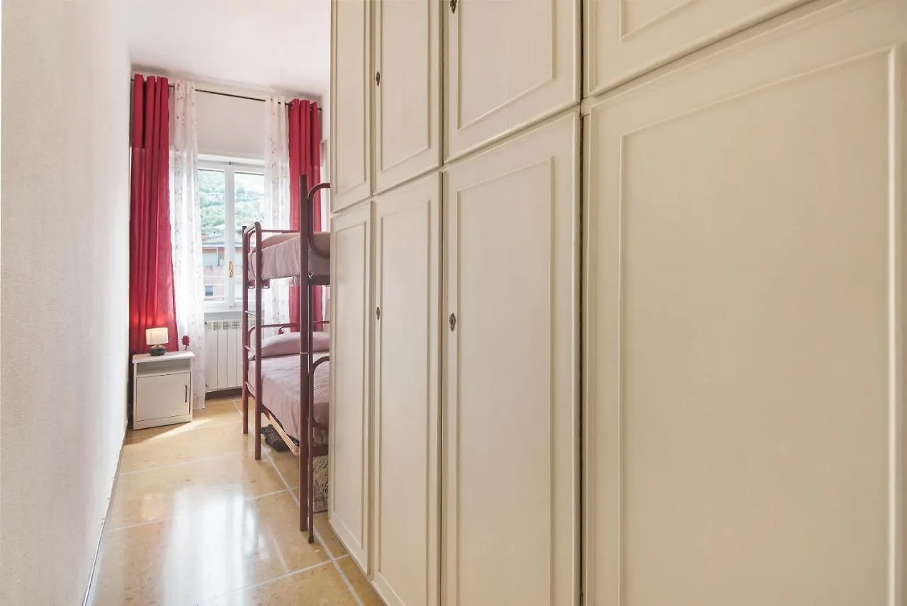 Casa Parco Casale Apartment Rapallo