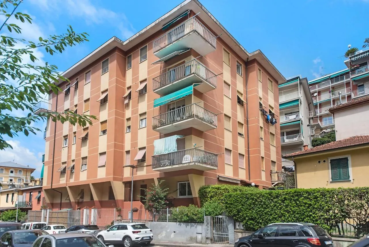 Casa Parco Casale Apartment Rapallo 0*,