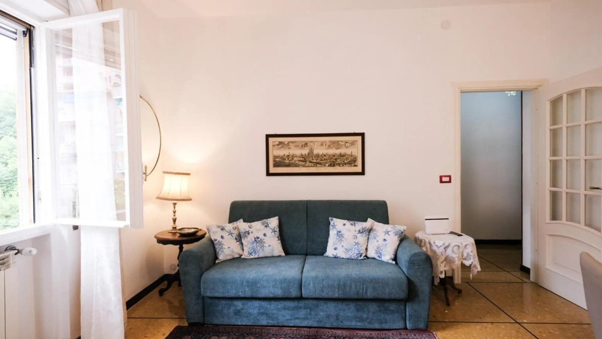 Casa Parco Casale Apartment Rapallo