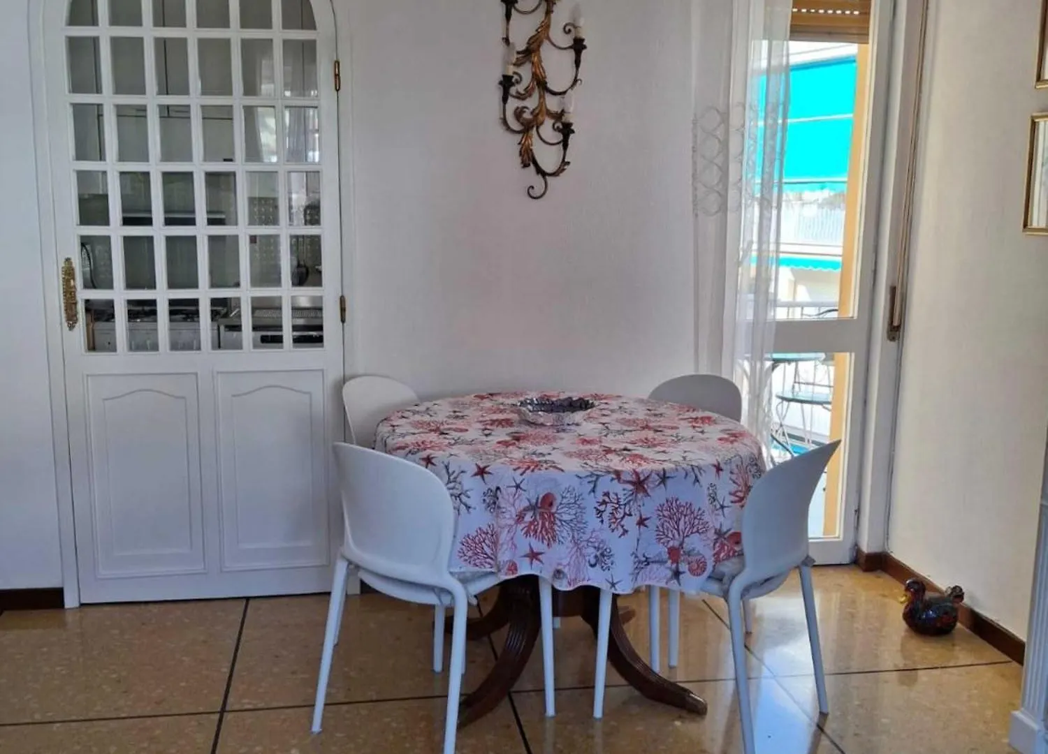 Casa Parco Casale Apartment Rapallo
